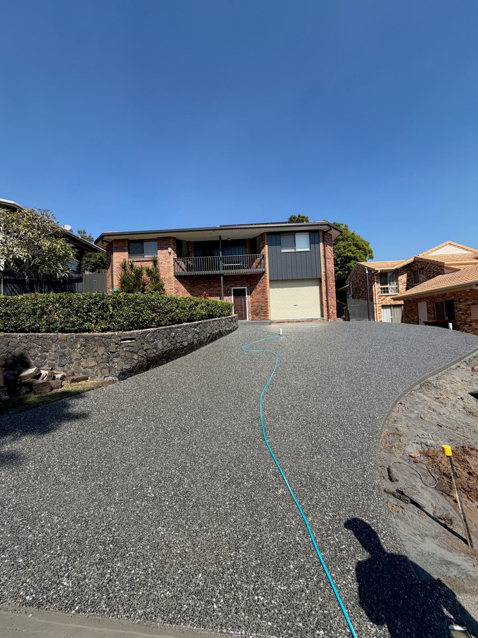 Driveways